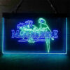 Margaritaville Jimmy Buffett Parrot LED Sign Home Bar Decor