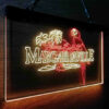 Margaritaville Jimmy Buffett Parrot LED Sign Home Bar Decor