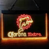 Miami Dolphins Corona Extra LED Sign Man Cave Home Bar Pub Decor