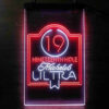 Michelob 19th Hole Golf Home Bar Neon Light LED Sign Man Cave Decor