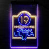 Michelob 19th Hole Golf Home Bar Neon Light LED Sign Man Cave Decor