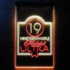 Michelob 19th Hole Golf Home Bar Neon Light LED Sign Man Cave Decor