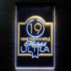 Michelob 19th Hole Golf Home Bar Neon Light LED Sign Man Cave Decor