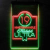 Michelob 19th Hole Golf Home Bar Neon Light LED Sign Man Cave Decor