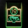 Michelob 19th Hole Golf Home Bar Neon Light LED Sign Man Cave Decor