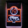 Michelob 19th Hole Golf Home Bar Neon Light LED Sign Man Cave Decor