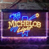 Michelob Light Golf Bar LED Sign Home Bar Man Cave Decor