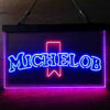 Michelob Logo LED Sign Man Cave Home Bar Pub Decor