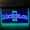 Michelob Logo LED Sign Man Cave Home Bar Pub Decor