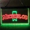 Michelob Logo LED Sign Man Cave Home Bar Pub Decor