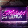 Michelob Ultra Superior Light Logo LED Sign Home Bar Decor