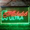 Michelob Ultra Superior Light Logo LED Sign Home Bar Decor