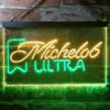 Michelob Ultra Superior Light Logo LED Sign Home Bar Decor