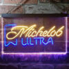 Michelob Ultra Superior Light Logo LED Sign Home Bar Decor