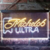 Michelob Ultra Superior Light Logo LED Sign Home Bar Decor