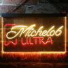 Michelob Ultra Superior Light Logo LED Sign Home Bar Decor