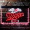 Miller Eagle Classic LED Sign Home Bar Man Cave Decor