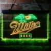 Miller Eagle Classic LED Sign Home Bar Man Cave Decor