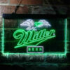 Miller Eagle Classic LED Sign Home Bar Man Cave Decor