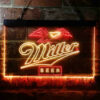 Miller Eagle Classic LED Sign Home Bar Man Cave Decor