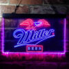 Miller Eagle Classic LED Sign Home Bar Man Cave Decor