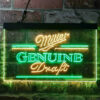 Miller Genuine Draft LED Sign Home Bar Decor