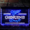 Miller Genuine Draft LED Sign Home Bar Decor