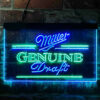 Miller Genuine Draft LED Sign Home Bar Decor