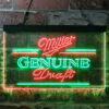 Miller Genuine Draft LED Sign Home Bar Decor