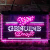 Miller Genuine Draft LED Sign Home Bar Decor