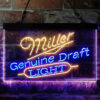 Miller Genuine Draft Light LED Sign Home Bar Decor