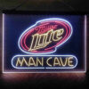 Miller Lite 3-Color LED Sign Man Cave Home Bar Pub Decor