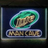 Miller Lite 3-Color LED Sign Man Cave Home Bar Pub Decor