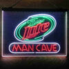 Miller Lite 3-Color LED Sign Man Cave Home Bar Pub Decor