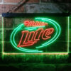 Miller Lite Classic Home Bar Neon Light LED Sign Man Cave Decor