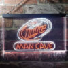 Miller Lite Man Cave Bar LED Sign Home Pub Decor