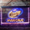 Miller Lite Man Cave Bar LED Sign Home Pub Decor