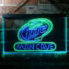 Miller Lite Man Cave Bar LED Sign Home Pub Decor