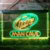 Miller Lite Man Cave Bar LED Sign Home Pub Decor