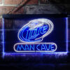 Miller Lite Man Cave Bar LED Sign Home Pub Decor