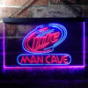 Miller Lite Man Cave Bar LED Sign Home Pub Decor