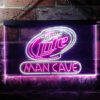 Miller Lite Man Cave Bar LED Sign Home Pub Decor