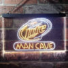 Miller Lite Man Cave Bar LED Sign Home Pub Decor