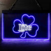 Miller Lite Shamrock LED Sign Man Cave Home Bar Pub Decor