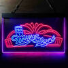 Miller Park LED Sign Man Cave Home Bar Pub Decor