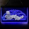 Miller Park LED Sign Man Cave Home Bar Pub Decor