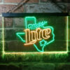 Miller Star Texas LED Sign Home Bar Decor