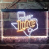 Miller Star Texas LED Sign Home Bar Decor