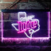 Miller Star Texas LED Sign Home Bar Decor