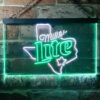 Miller Star Texas LED Sign Home Bar Decor